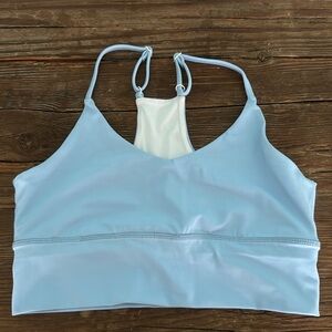 Kavala Crop Sports Bra